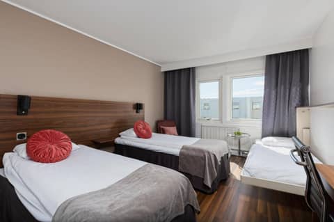 Apple Hotel & Konferens Göteborg — hotel room