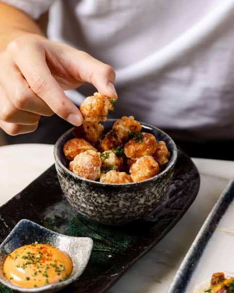 Radisson Blu Hotel, London Leicester Square — food