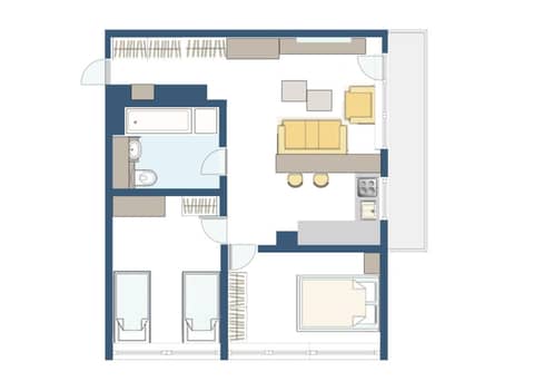 ComeWa Apartments — photo 6