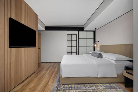 Sheraton Chengdu Lido Hotel — photo 4