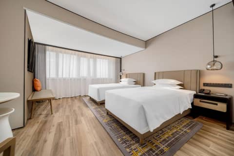 Sheraton Chengdu Lido Hotel — photo 5