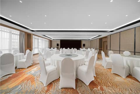 Sheraton Chengdu Lido Hotel — photo 6