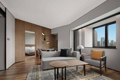 Sheraton Chengdu Lido Hotel — photo 9