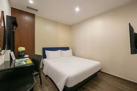 Economy Double Room — the supplier's photographs — photo 1