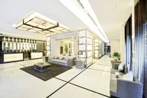 Centre Point Hotel Chidlom Bangkok — photo 8