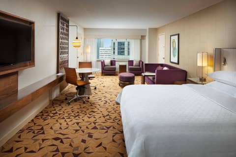 Sheraton Grand Seattle — photo 6