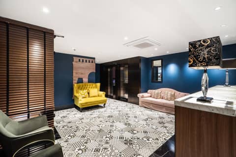 Quartier by Montraj Sukhumvit Bangkok — recepcion & lobby