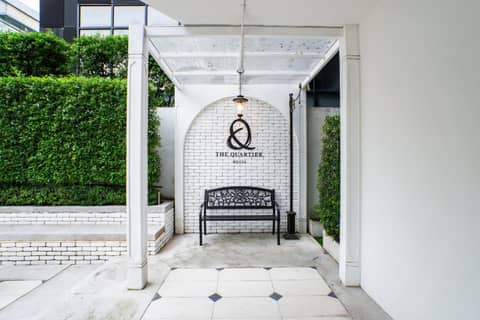 Quartier by Montraj Sukhumvit Bangkok — other