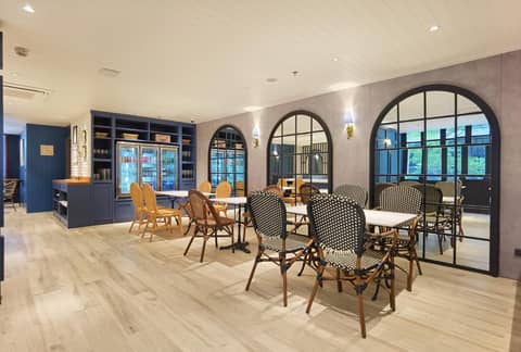 Quartier by Montraj Sukhumvit Bangkok — dining