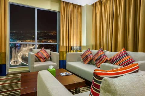 Ramada by Wyndham Downtown Dubai — photo 5