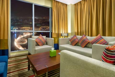 Ramada by Wyndham Downtown Dubai — photo 7