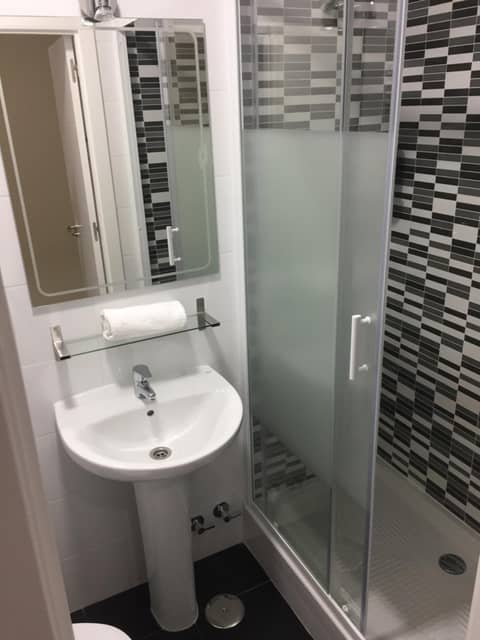 JQC Rooms — bathroom