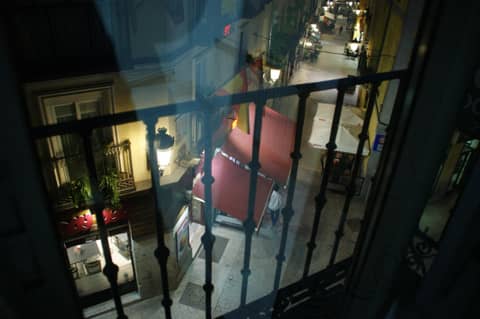 JQC Rooms — balance & terrace