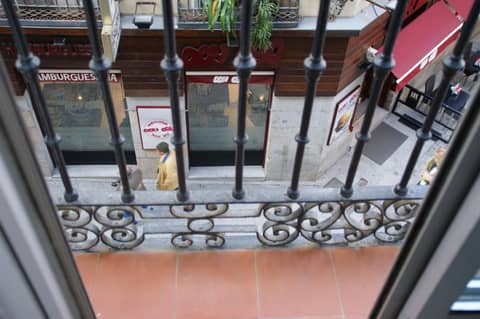 JQC Rooms — balance & terrace