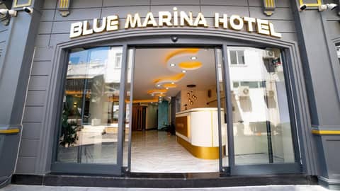 Blue Marina Hotel & Spa — photo 4