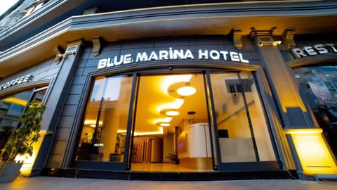 Blue Marina Hotel & Spa — photo 9