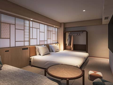 Richmond Hotel Sapporo Odori — hotel room