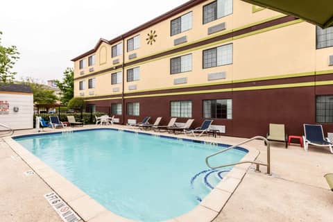 Quality Inn Near Seaworld - Lackland — photo 3