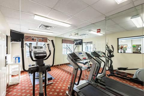 Quality Inn Near Seaworld - Lackland — photo 5