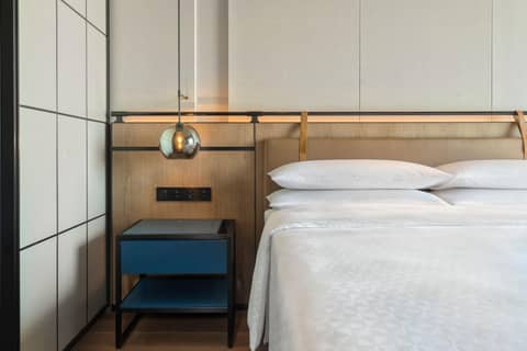 Four Points by Sheraton Guangzhou, Baiyun — photo 2