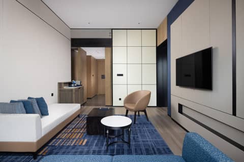 Four Points by Sheraton Guangzhou, Baiyun — photo 4