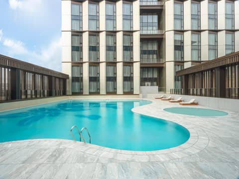 Four Points by Sheraton Guangzhou, Baiyun — photo 5