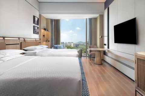 Four Points by Sheraton Guangzhou, Baiyun — photo 6