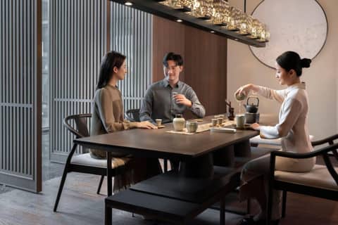 Four Points by Sheraton Guangzhou, Baiyun — photo 7