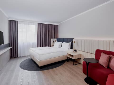 Crowne Plaza Hamburg-City Alster by IHG — photo 4