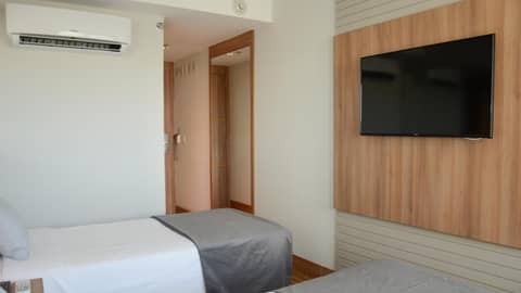 Hotel Atlântico Travel Copacabana — photo 2
