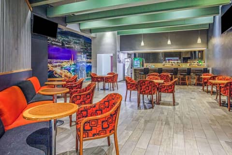 CHN Hotel Monterrey Centro, Trademark by Wyndham — photo 8
