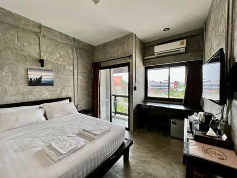 Na BaanYa Chiang Mai — bedroom