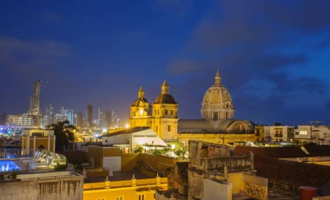 Movich Hotel Cartagena de Indias — photo 6