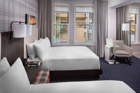 Hyatt Centric Faneuil Hall Boston — photo 2
