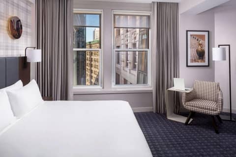 Hyatt Centric Faneuil Hall Boston — photo 5