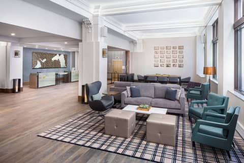 Hyatt Centric Faneuil Hall Boston — photo 7