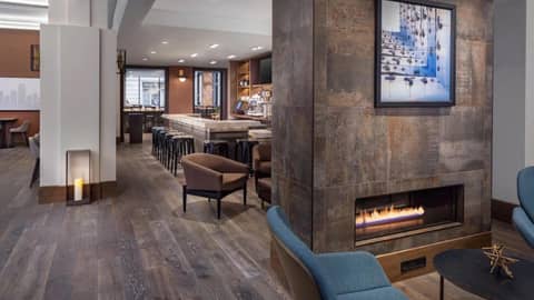 Hyatt Centric Faneuil Hall Boston — photo 9