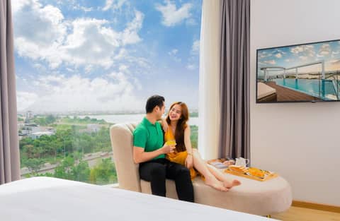 RHM Luxury Hotel And Suite — photo 2