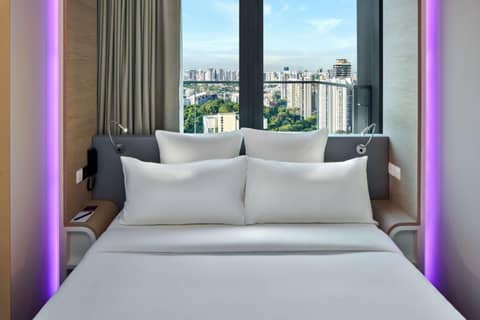 YOTEL Singapore Orchard Road — photo 7
