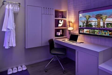 YOTEL Singapore Orchard Road — photo 9