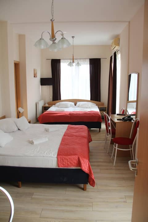 Hotel Rose City — photo 8