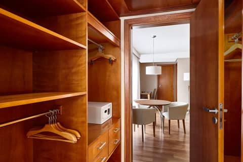 George V Casa Branca — hotel room