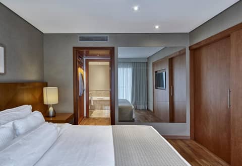 George V Casa Branca — hotel room