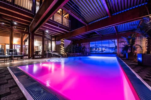 Mauritius Hotel & Therme — recepcion & lobby