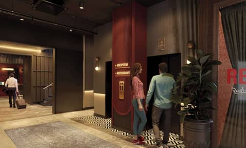 Radisson RED Oslo City Centre, A Verified Net Zero Hotel — human