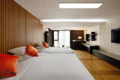 Shin Shin Hotel Jeju Ocean — photo 6