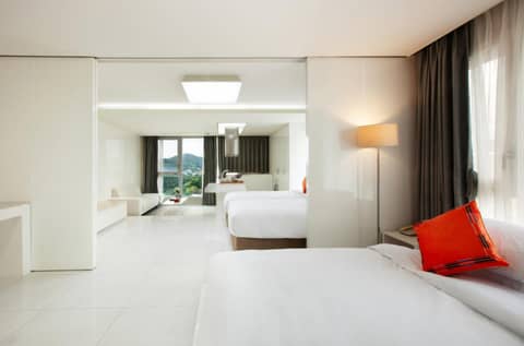 Shin Shin Hotel Jeju Ocean — photo 8