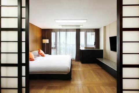 Shin Shin Hotel Jeju Ocean — photo 9