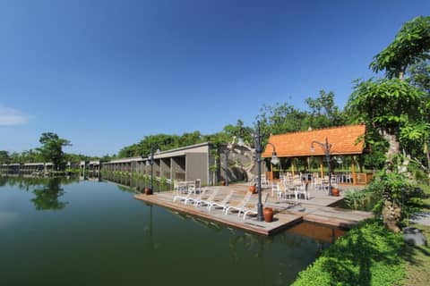 The Westlake Hotel & Resort Yogyakarta — photo 8