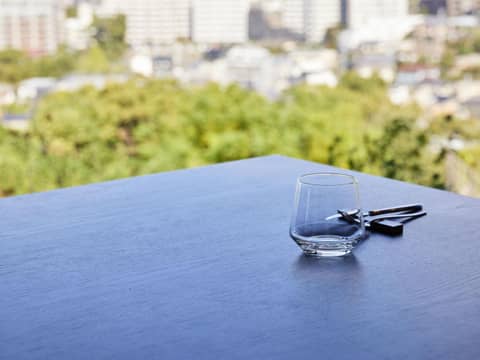 Hilltop Resort Fukuoka — dining